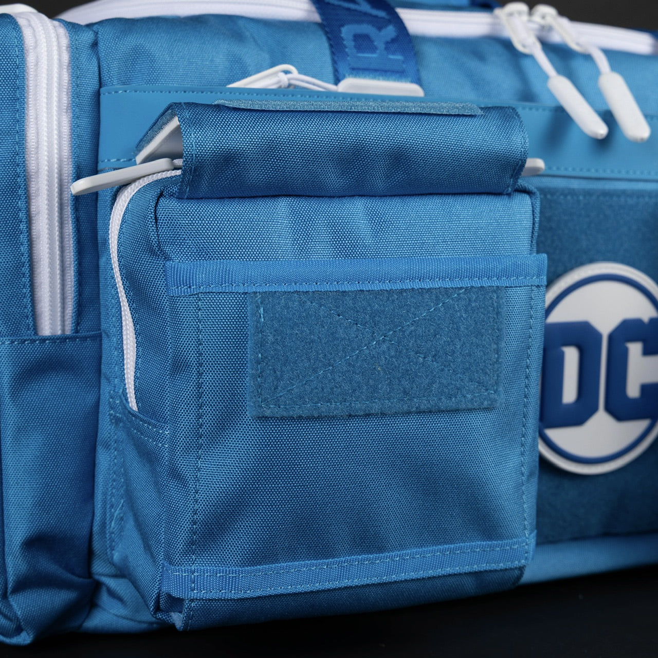 30L Perfect Duffle Bag DC's Justice League