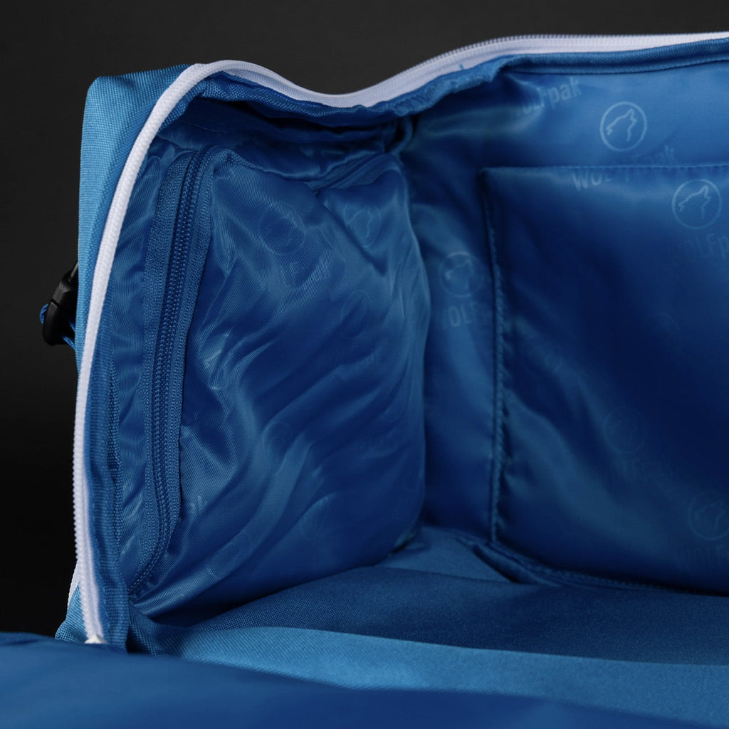 30L Perfect Duffle Bag DC's Justice League