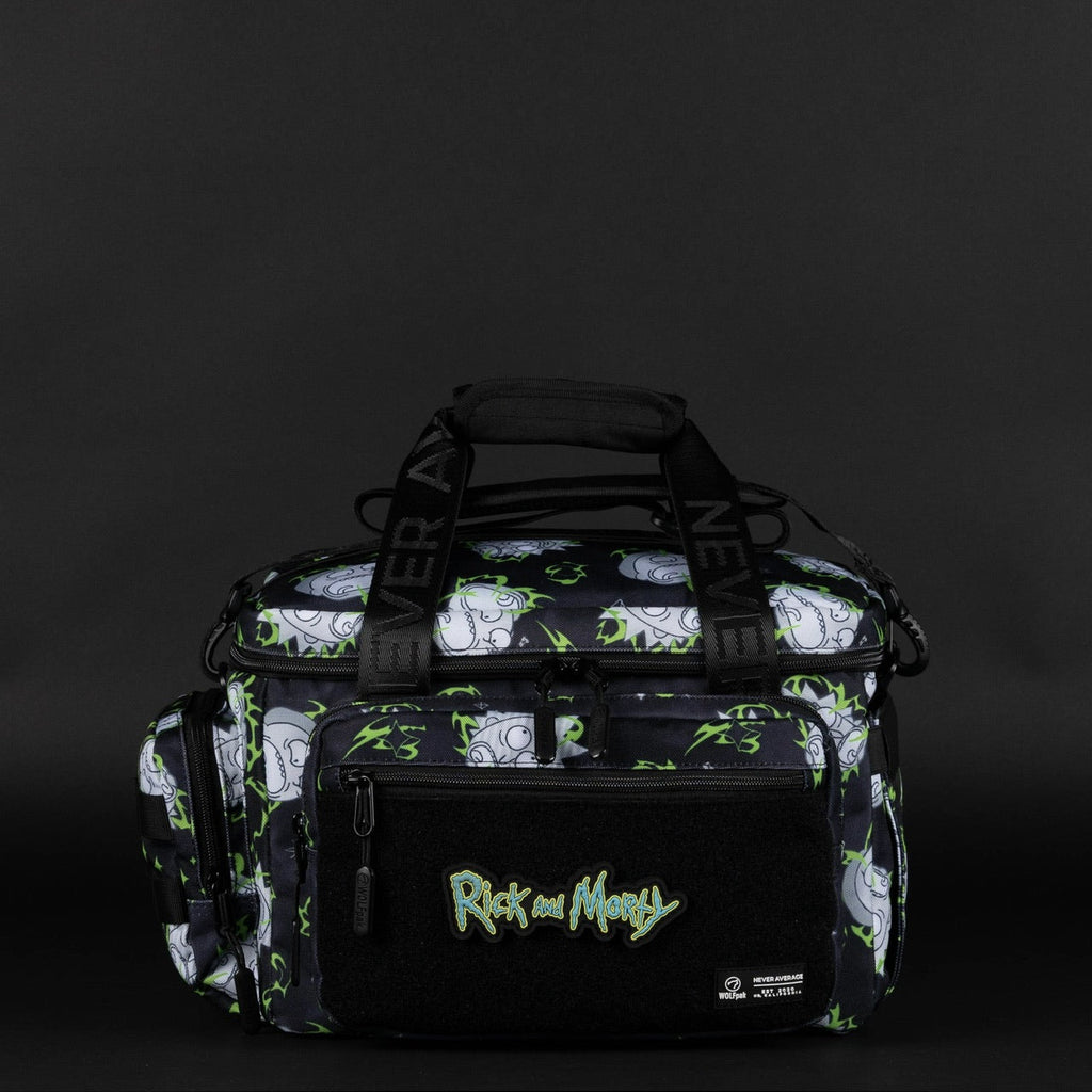 20L Rick and Morty Tactical Lunch Box