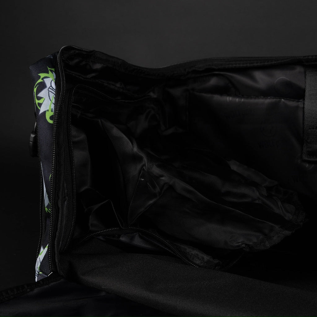 30L Perfect Duffle Bag Rick and Morty