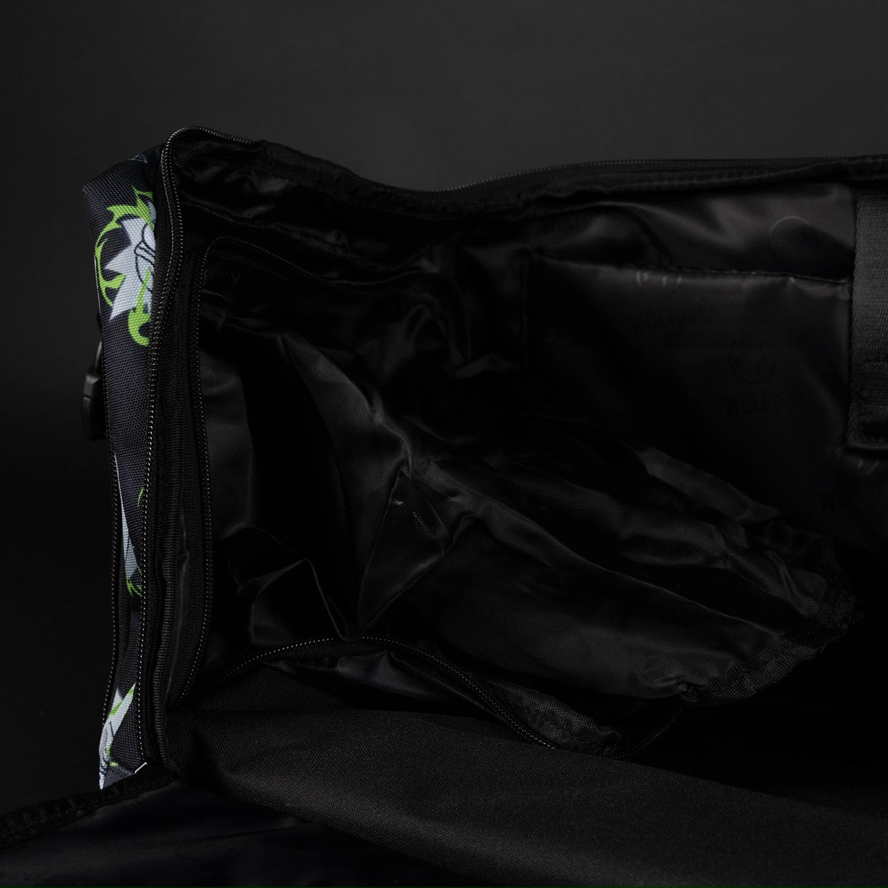 30L Perfect Duffle Bag Rick and Morty