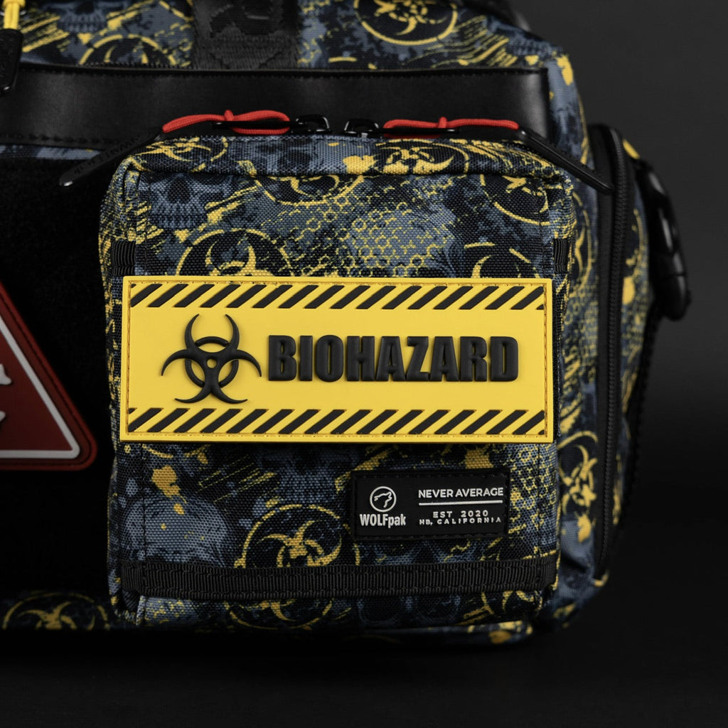 30L Perfect Duffle Bag Apocalypse