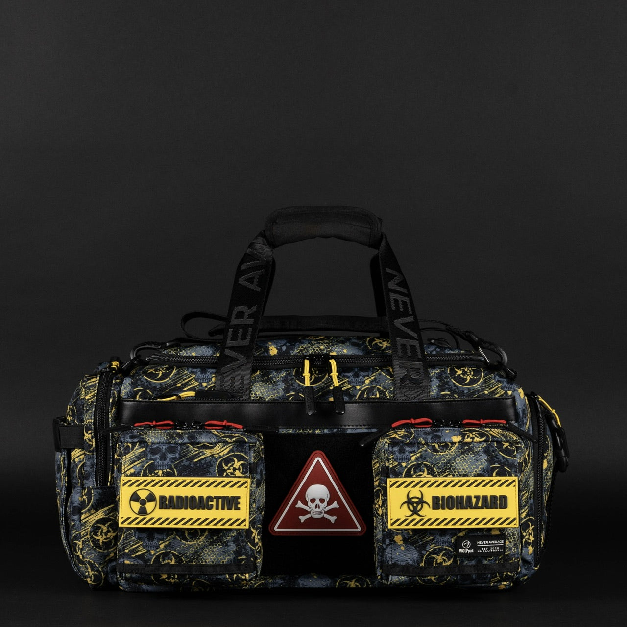 30L Perfect Duffle Bag Apocalypse