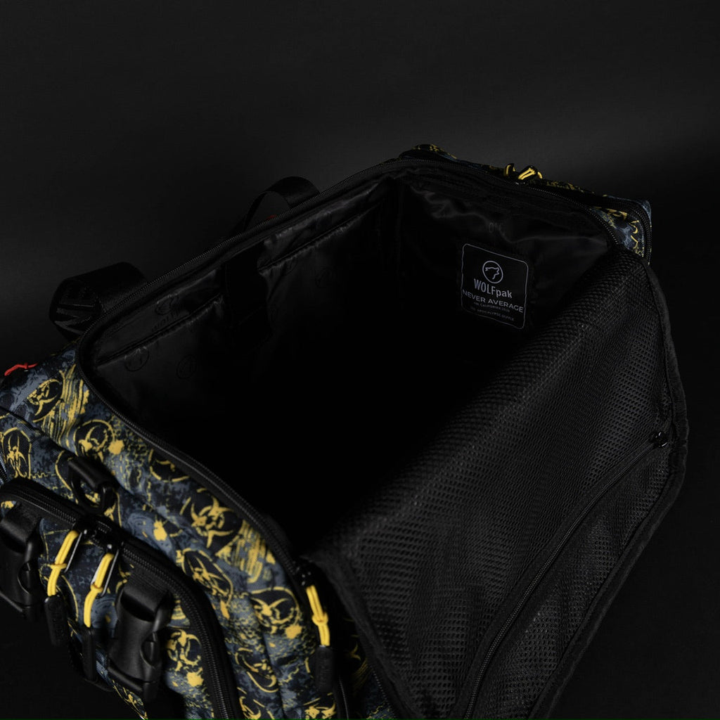 30L Perfect Duffle Bag Apocalypse