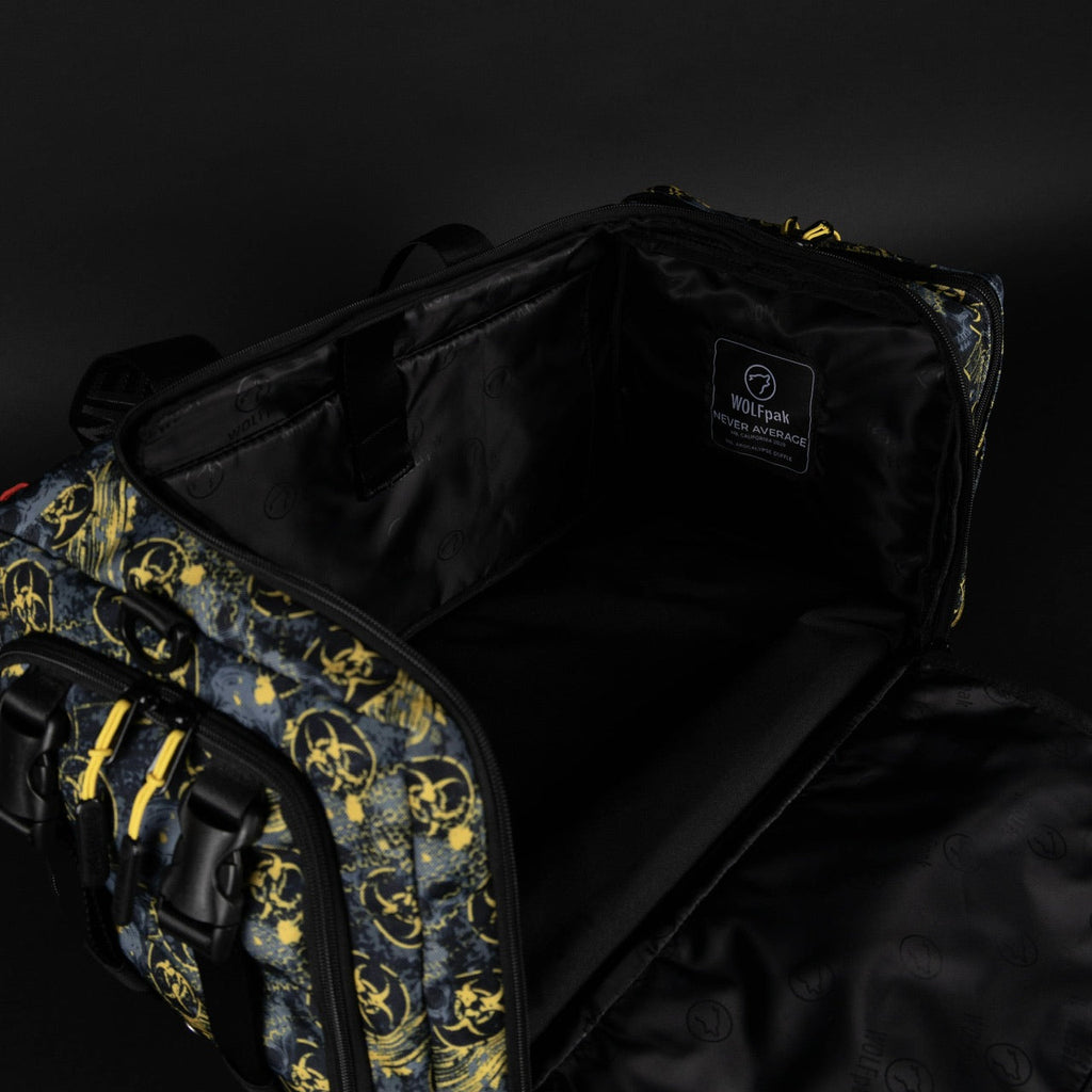 30L Perfect Duffle Bag Apocalypse