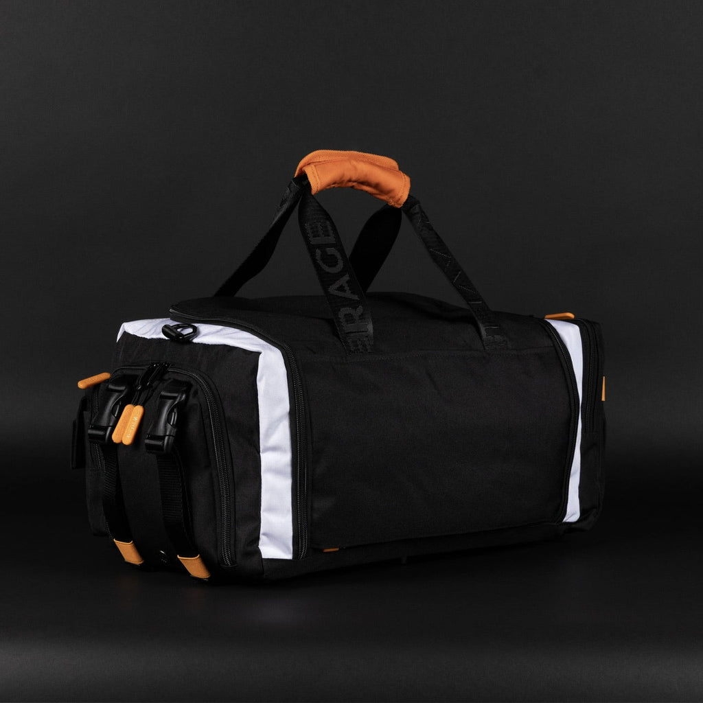 30L Perfect Duffle Bag Orange Turbo