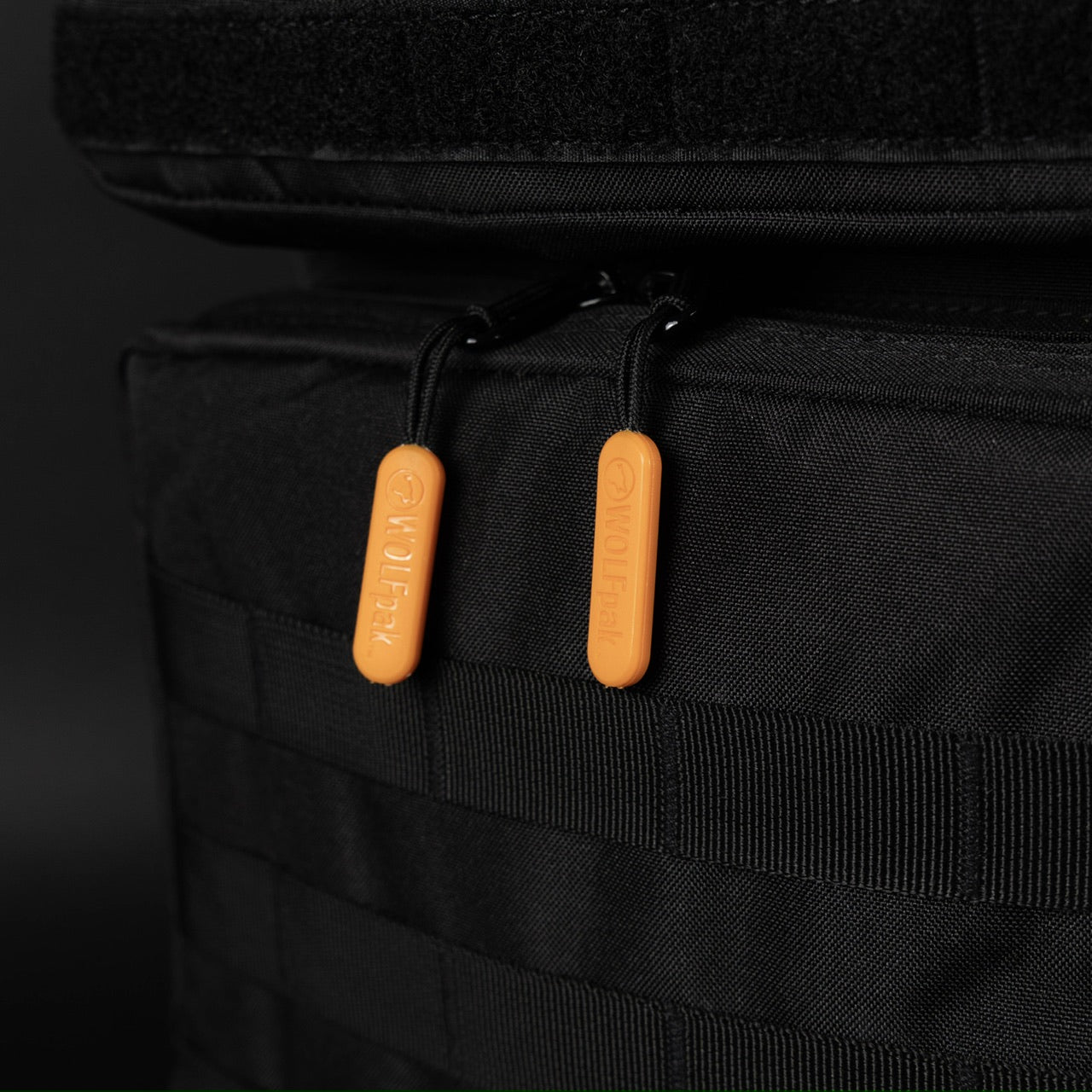 25L Backpack Orange Turbo