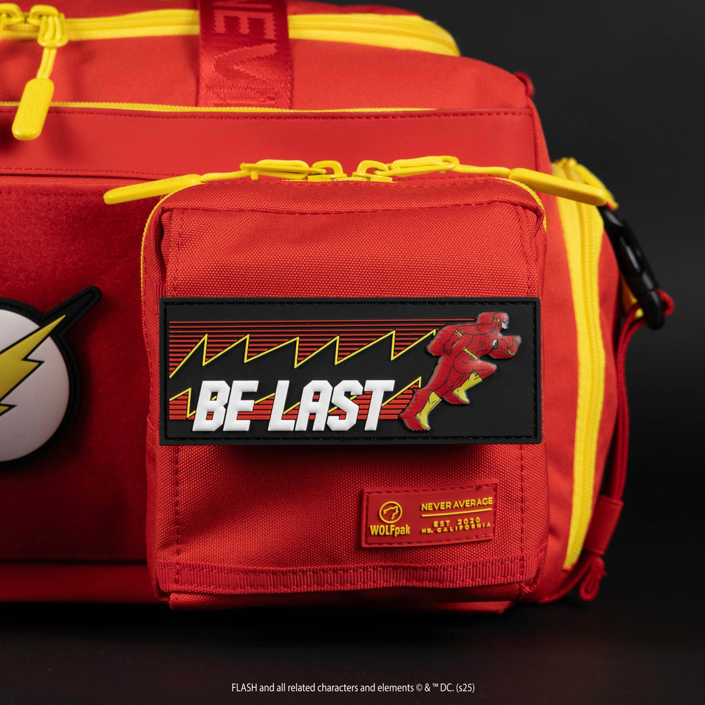 30L Perfect Duffle Bag The Flash