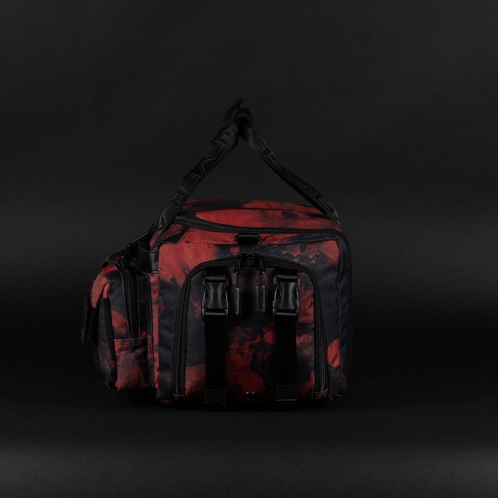 30L Perfect Duffle Bag Dante's Inferno