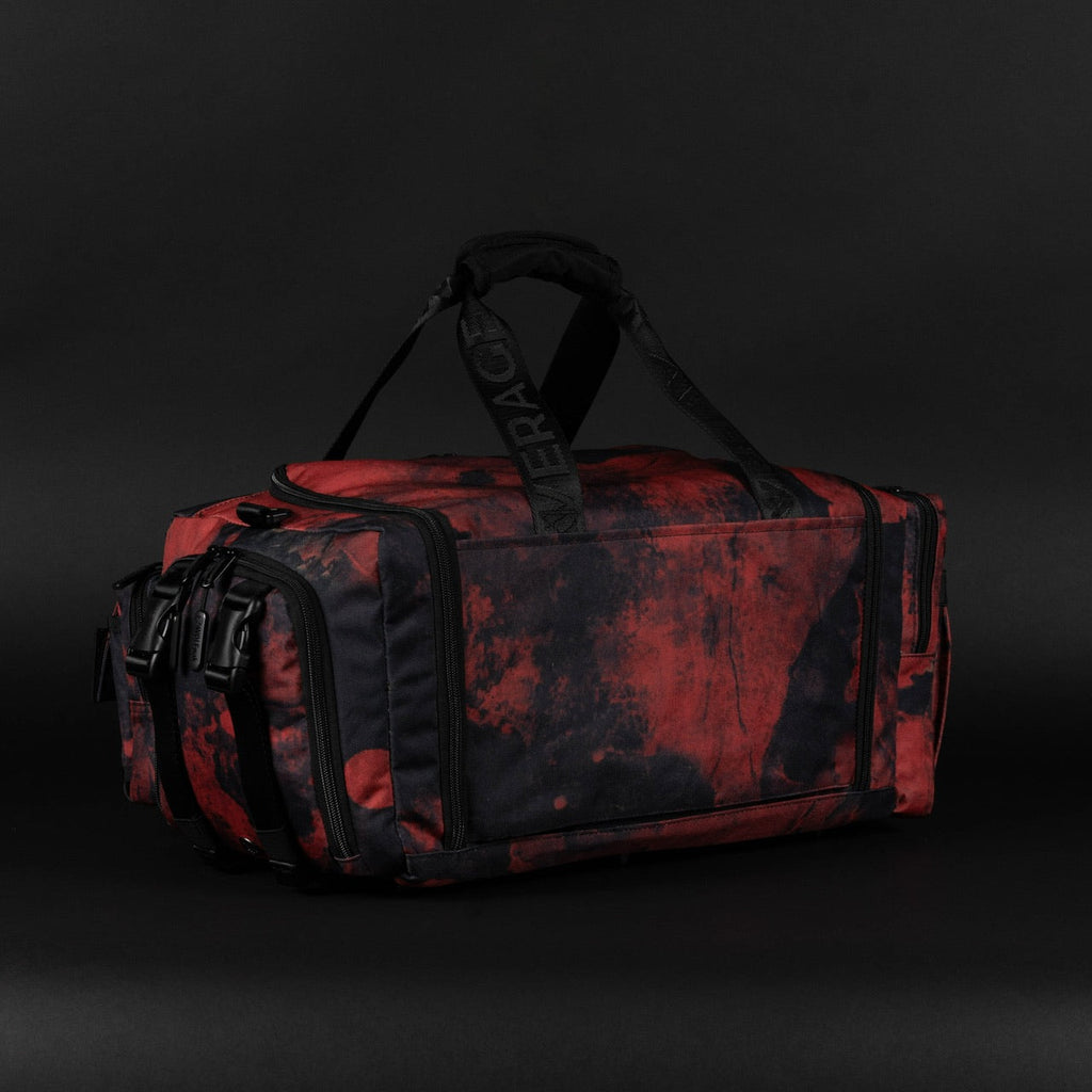30L Perfect Duffle Bag Dante's Inferno