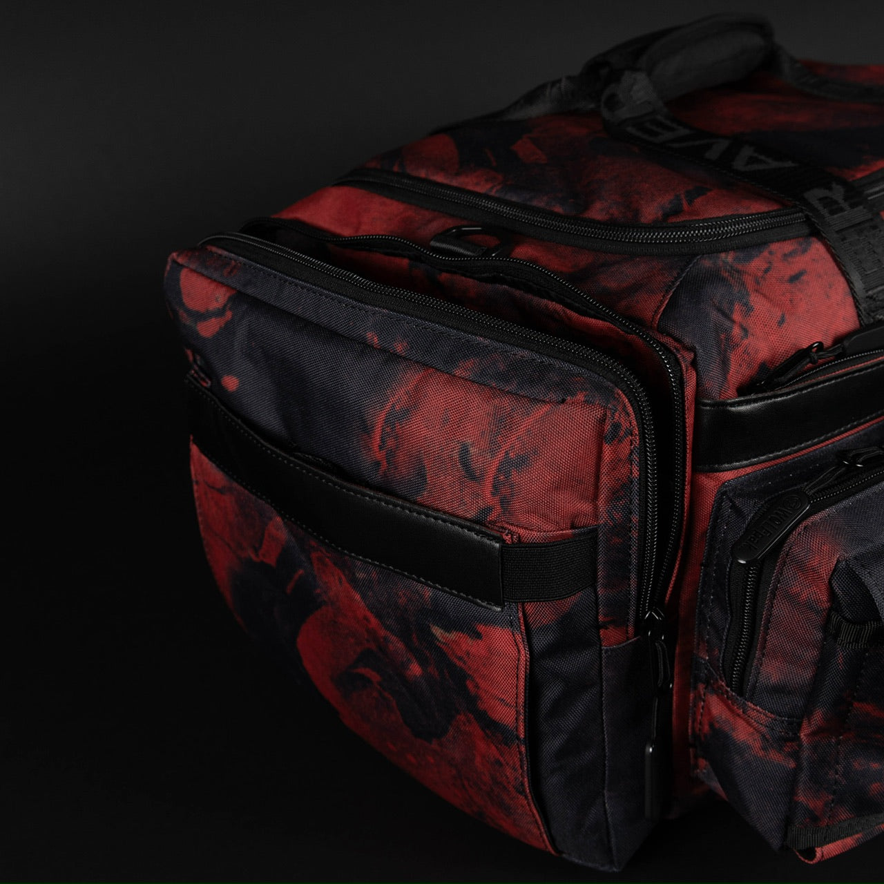 30L Perfect Duffle Bag Dante's Inferno