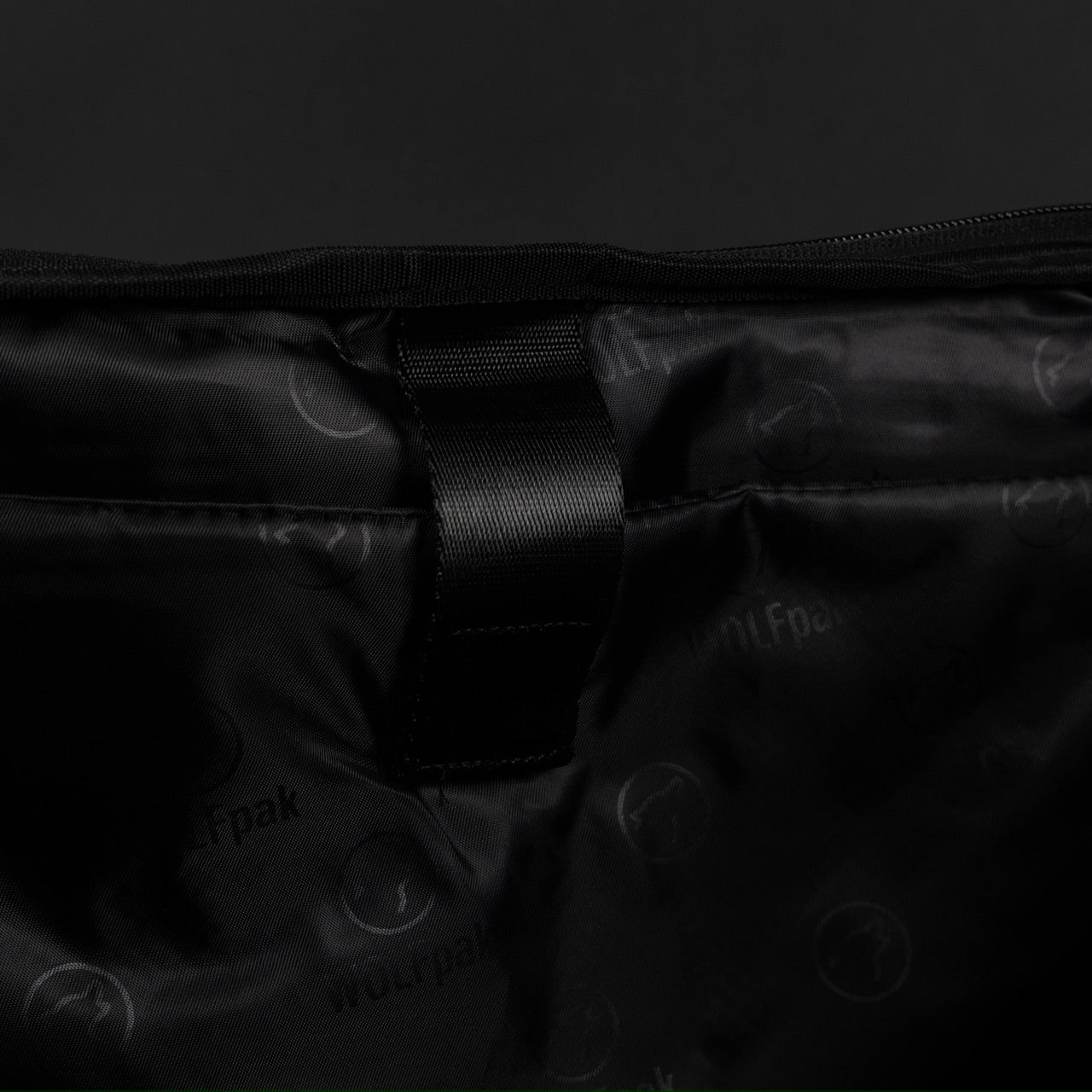 30L Perfect Duffle Bag Dante's Inferno