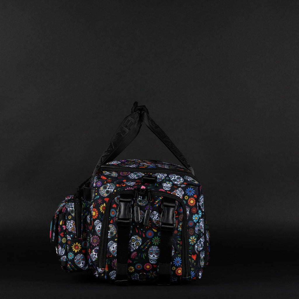30L Perfect Duffle Bag Day of the Dead (SALE)
