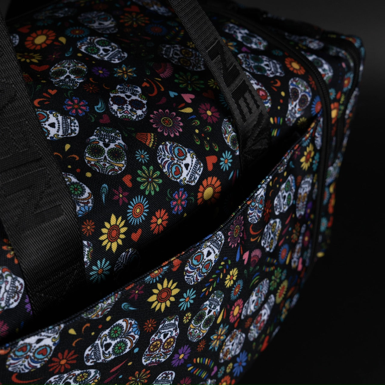 30L Perfect Duffle Bag Day of the Dead (SALE)