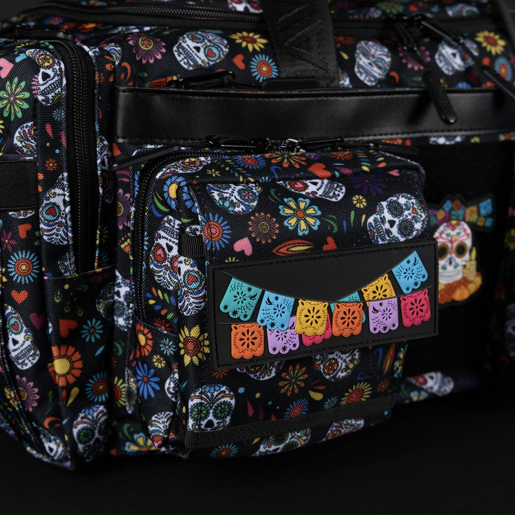 30L Perfect Duffle Bag Day of the Dead