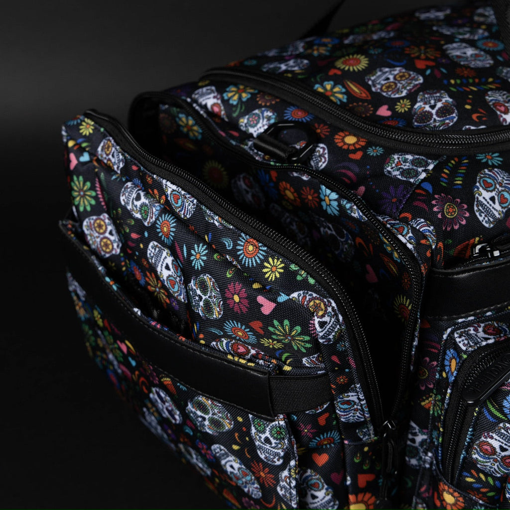 30L Perfect Duffle Bag Day of the Dead