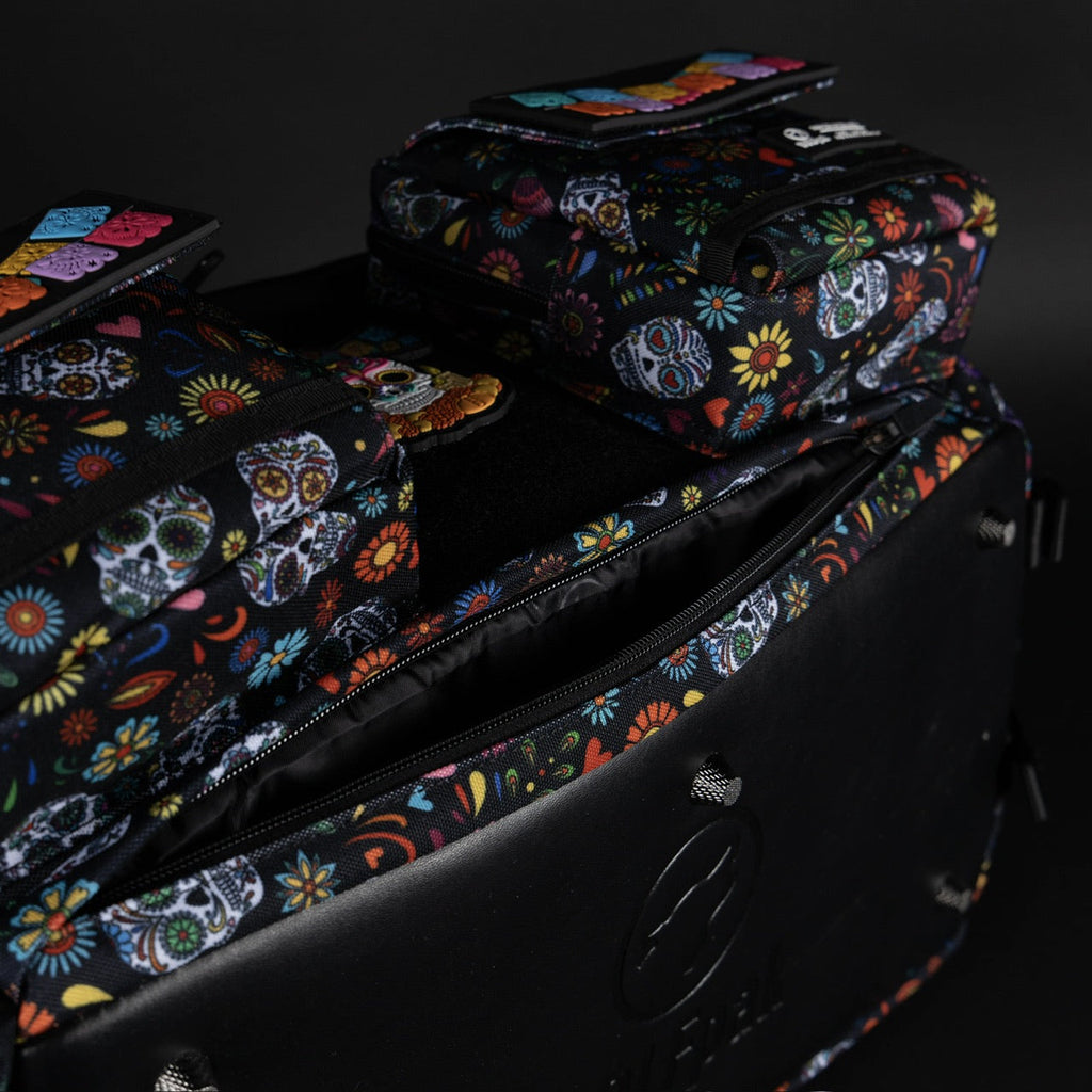 30L Perfect Duffle Bag Day of the Dead (SALE)