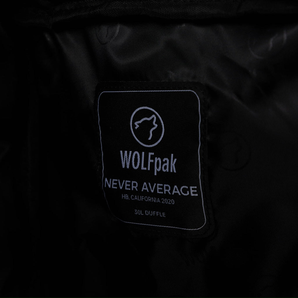 30L Perfect Duffle Bag Day of the Dead (SALE)