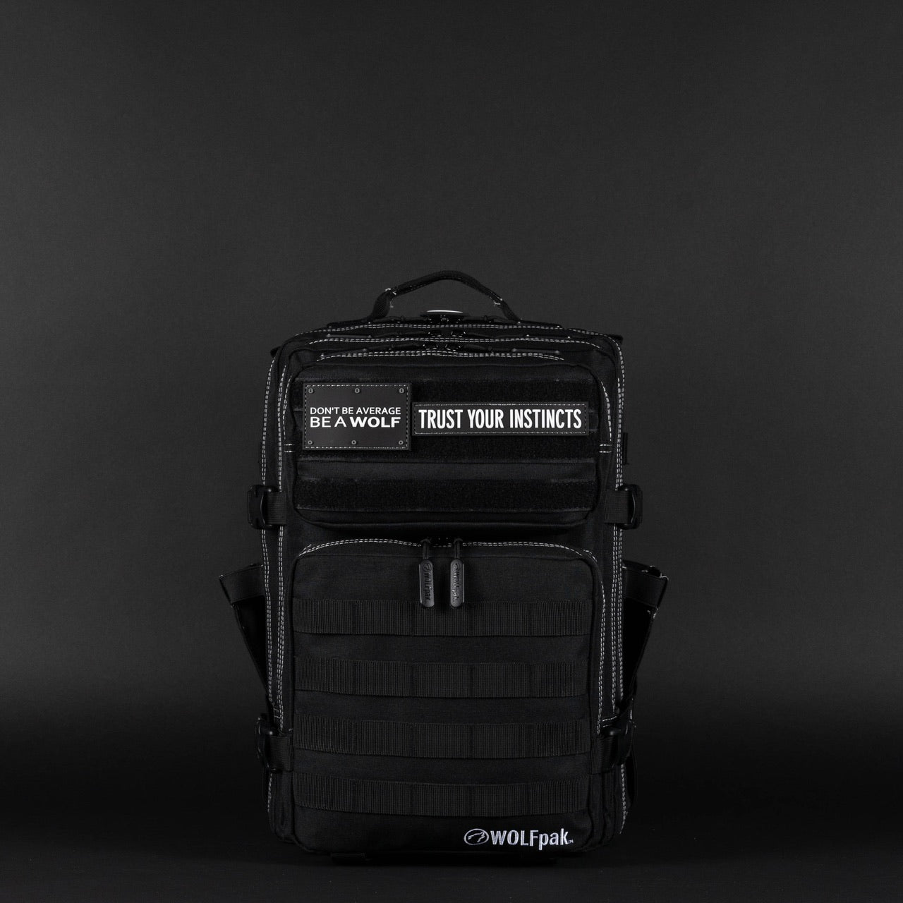 35L Backpack Black Phantom
