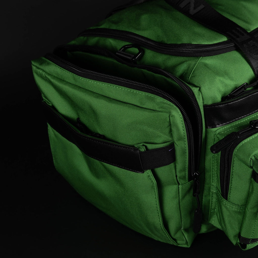 30L Perfect Duffle Bag Green Lantern