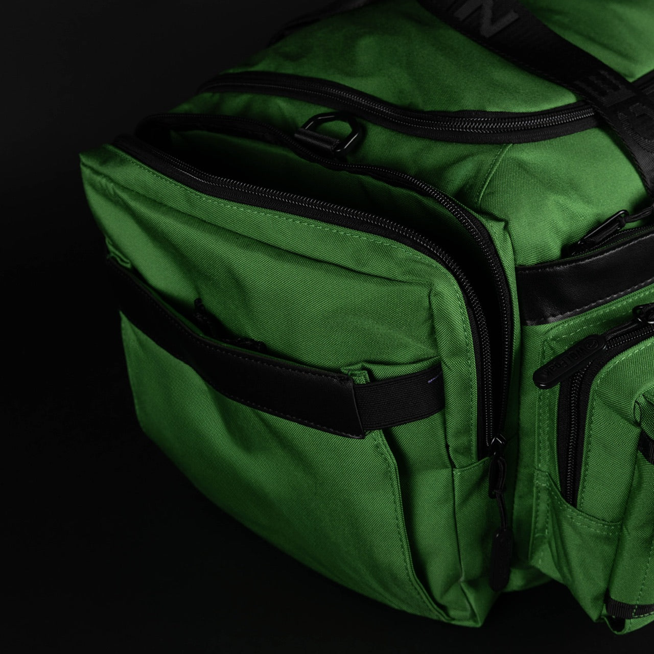 30L Perfect Duffle Bag Green Lantern