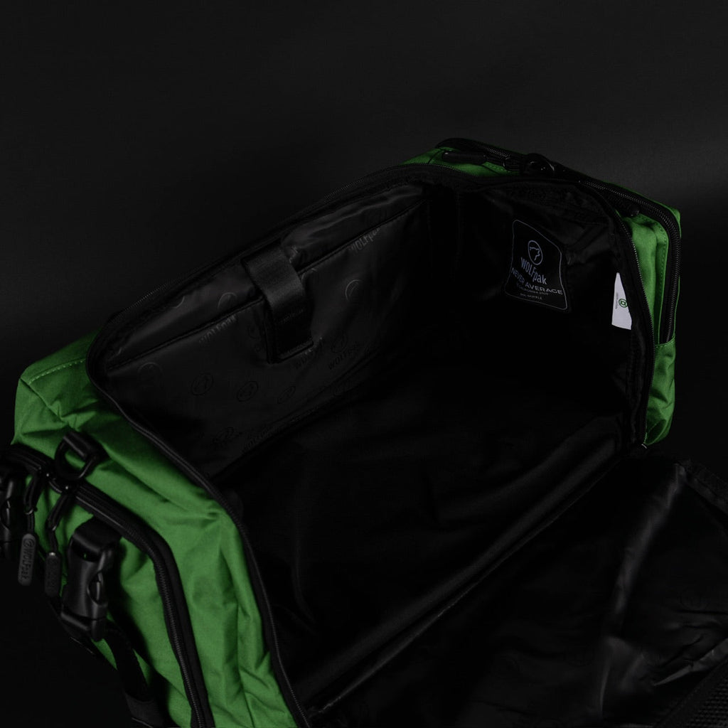 30L Perfect Duffle Bag Green Lantern