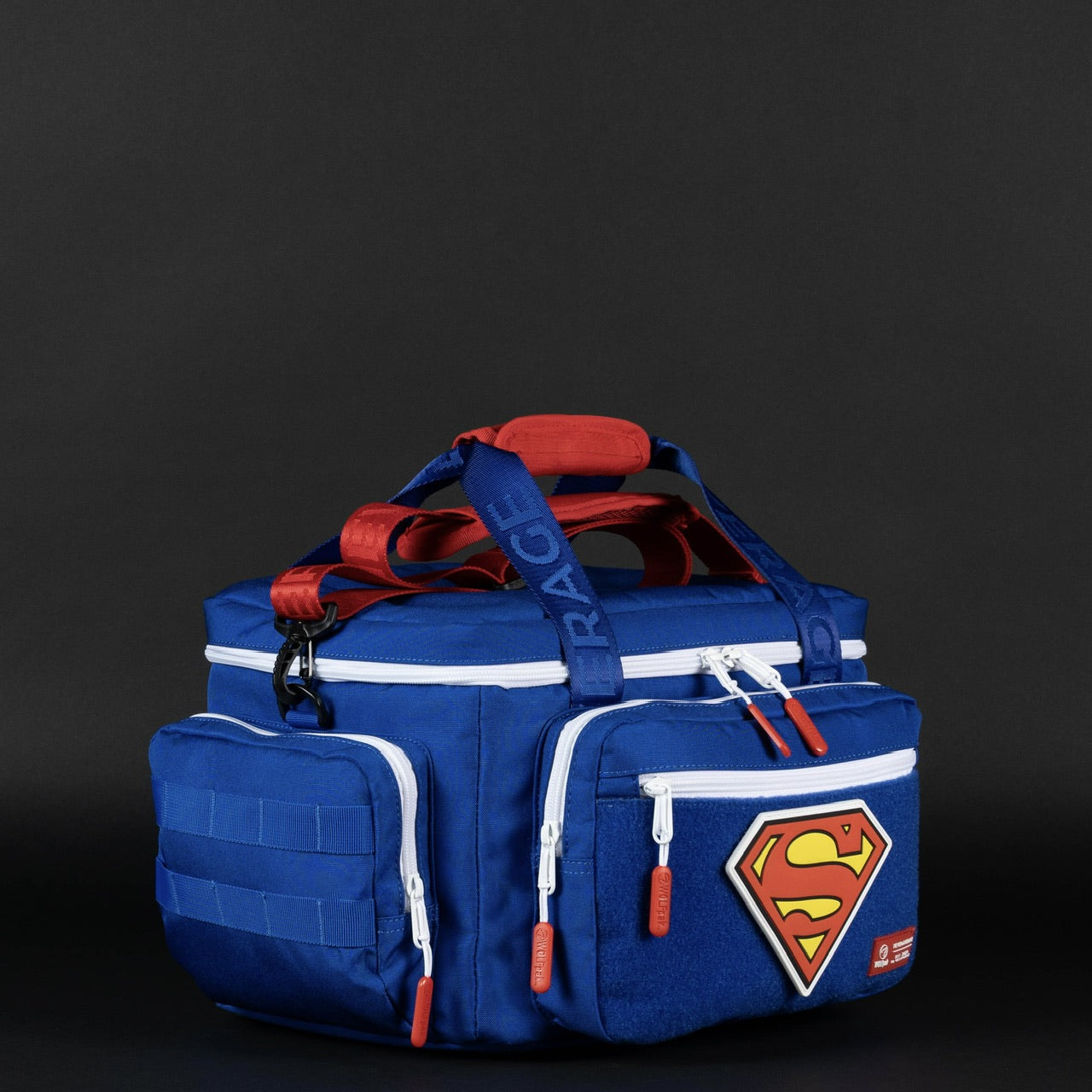 20L Superman Tactical Lunch Box
