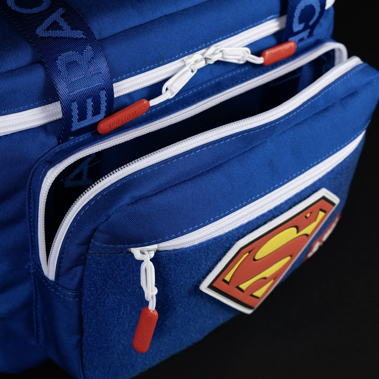 20L Superman Tactical Lunch Box