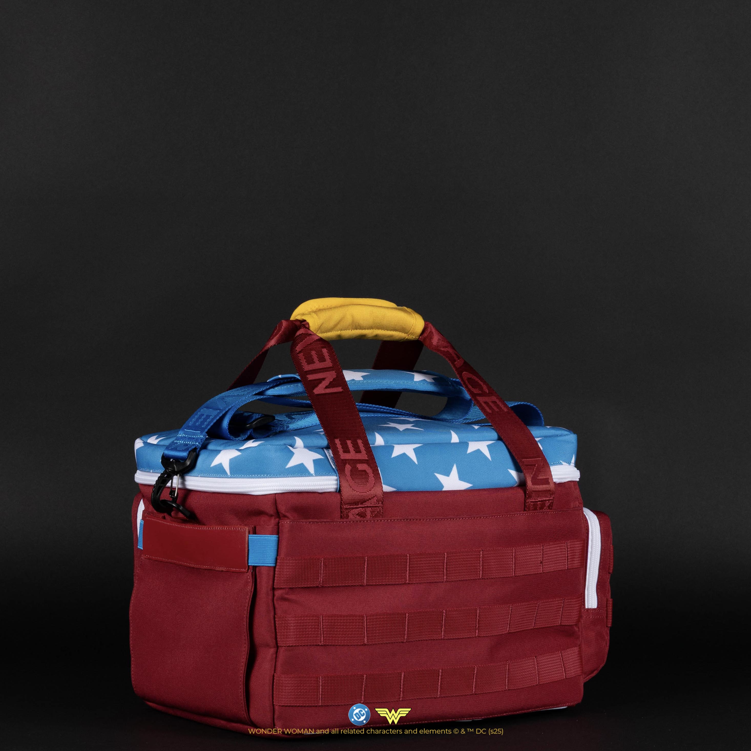 20L Wonder Woman Tactical Lunch Box