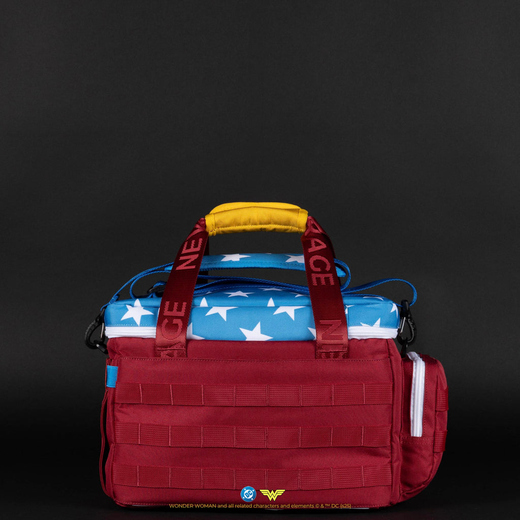 20L Wonder Woman Tactical Lunch Box