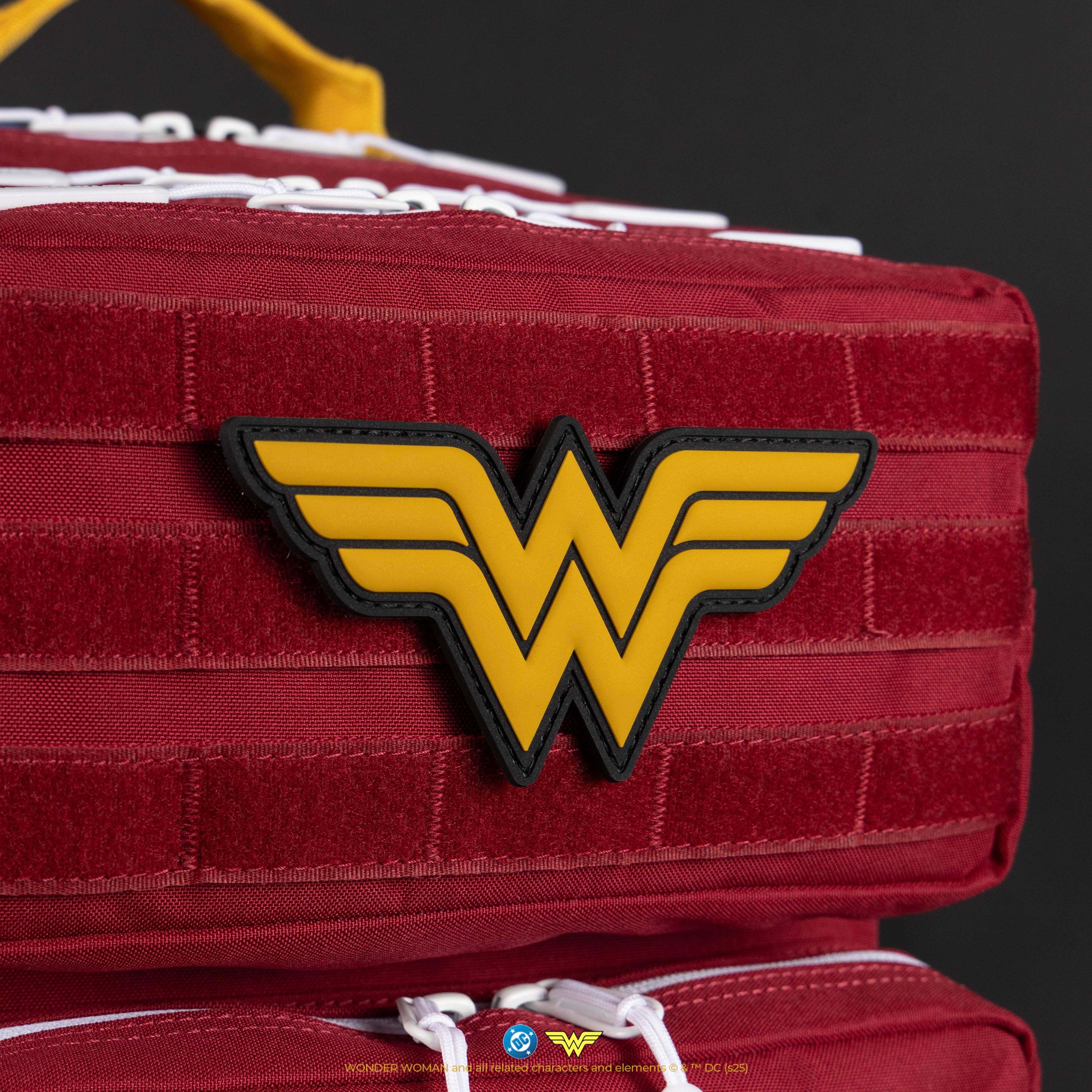 25L Backpack Wonder Woman