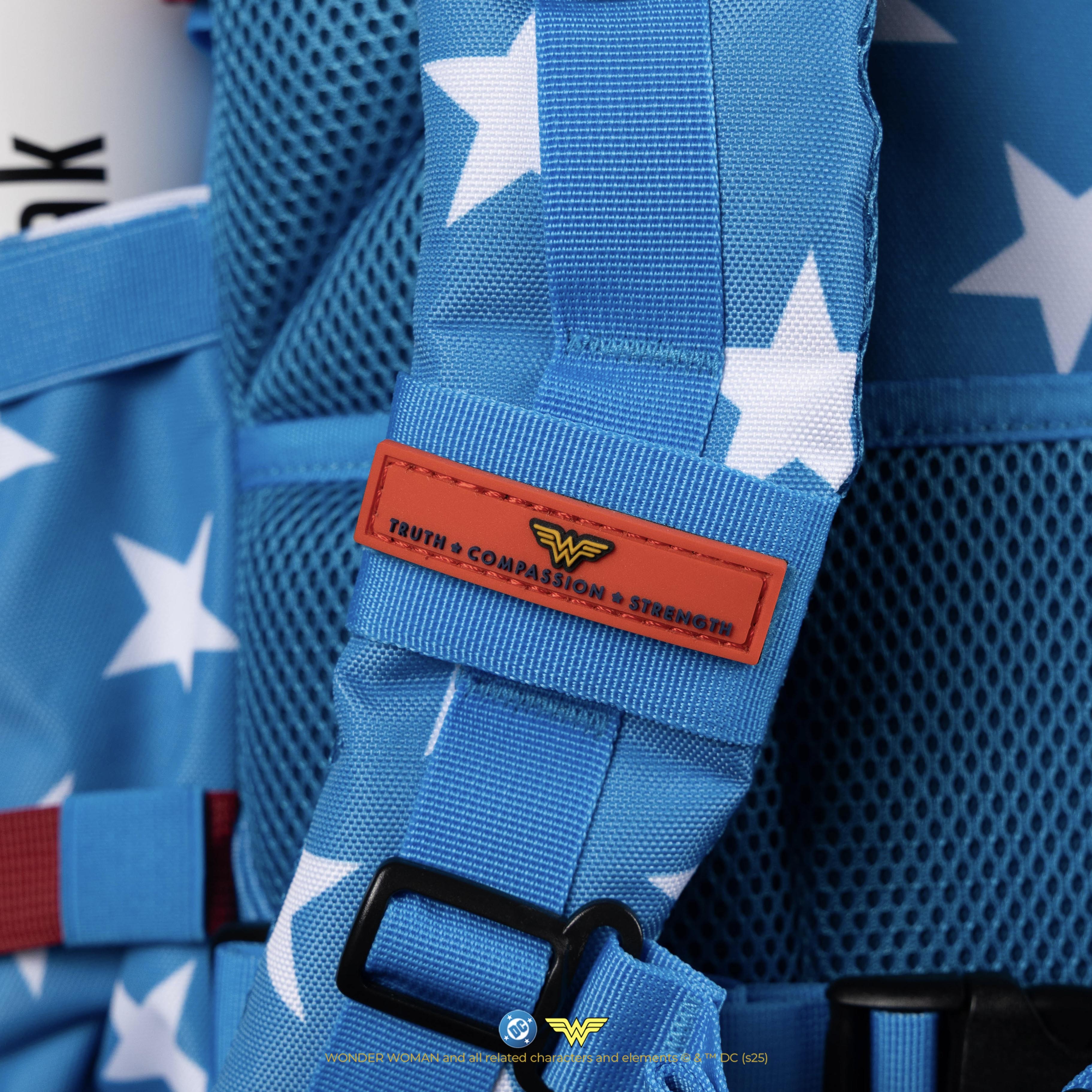 25L Backpack Wonder Woman