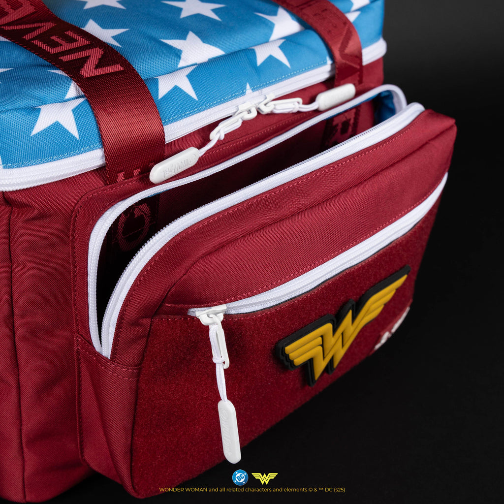 20L Wonder Woman Tactical Lunch Box