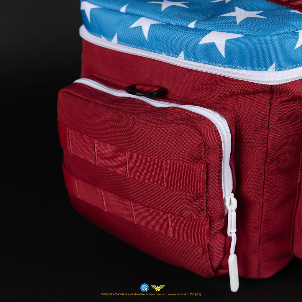 20L Wonder Woman Tactical Lunch Box