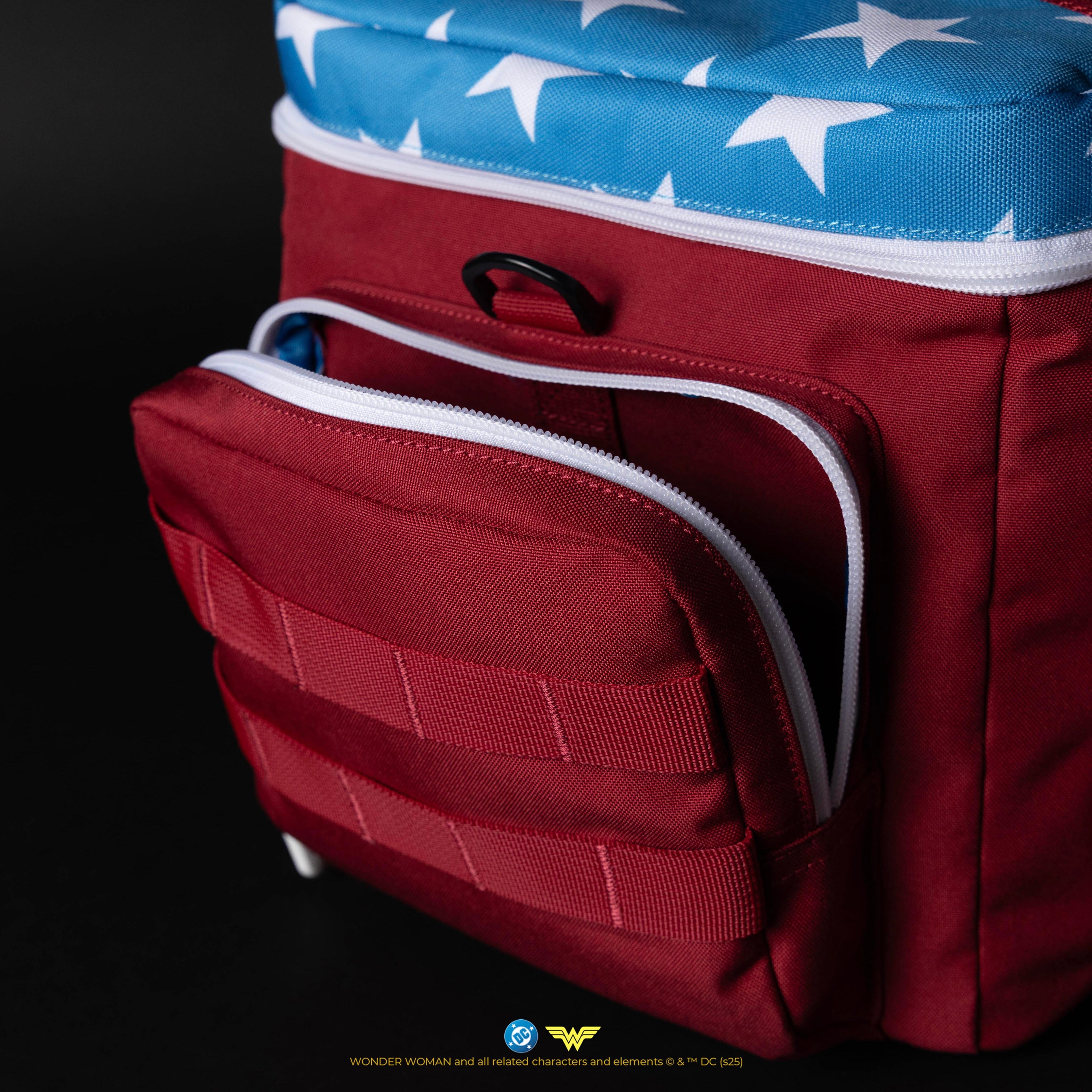 20L Wonder Woman Tactical Lunch Box