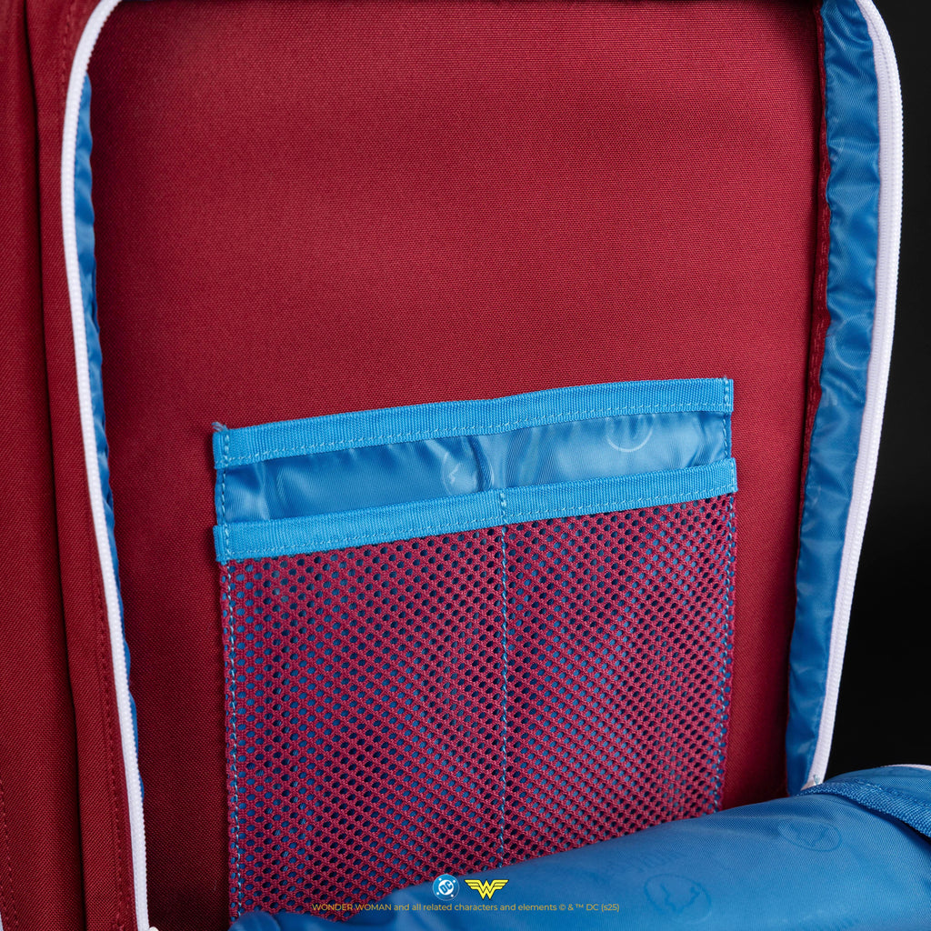 25L Backpack Wonder Woman