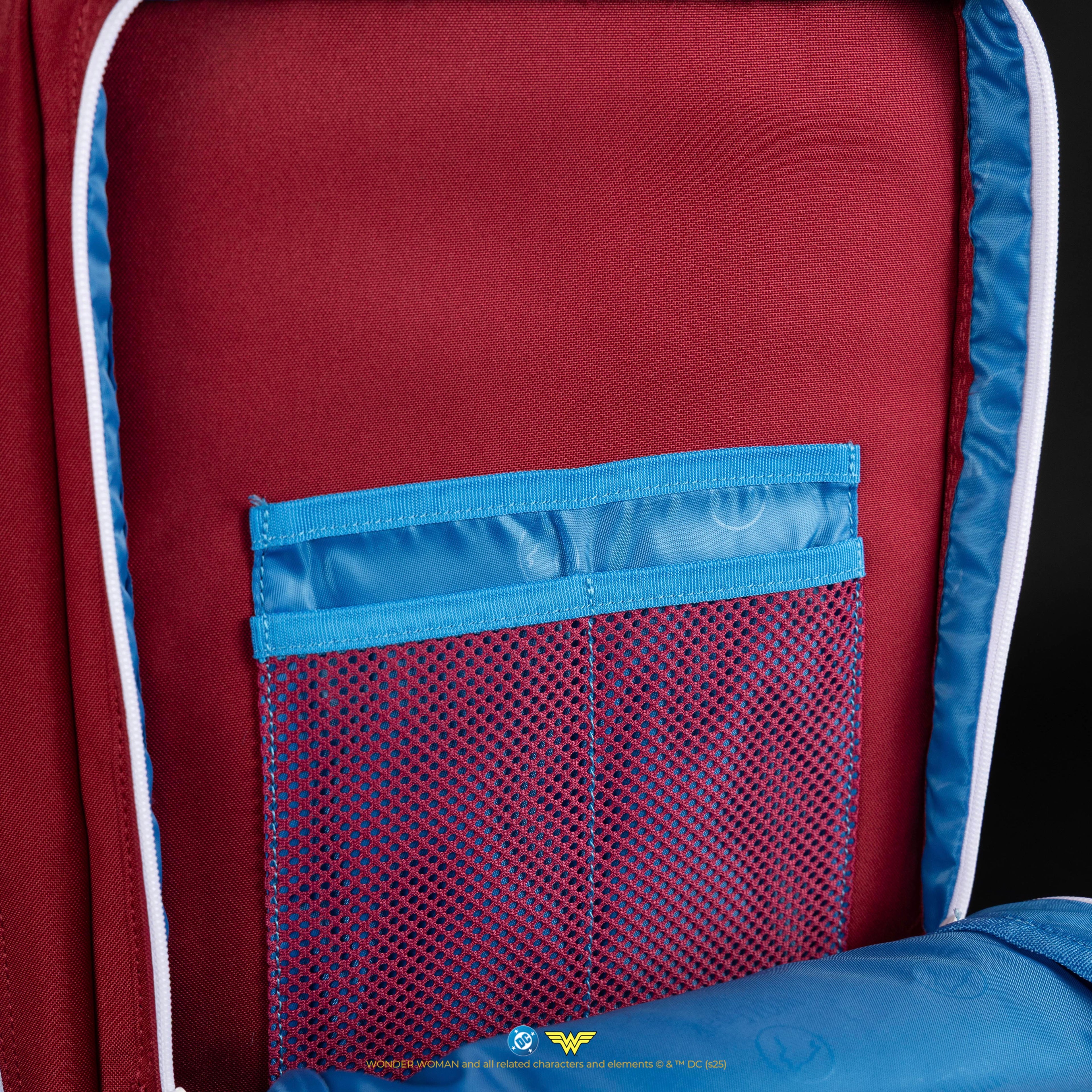 25L Backpack Wonder Woman