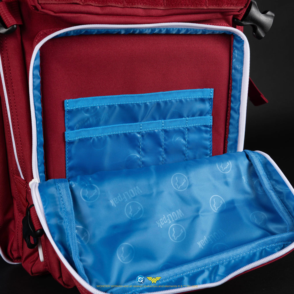25L Backpack Wonder Woman