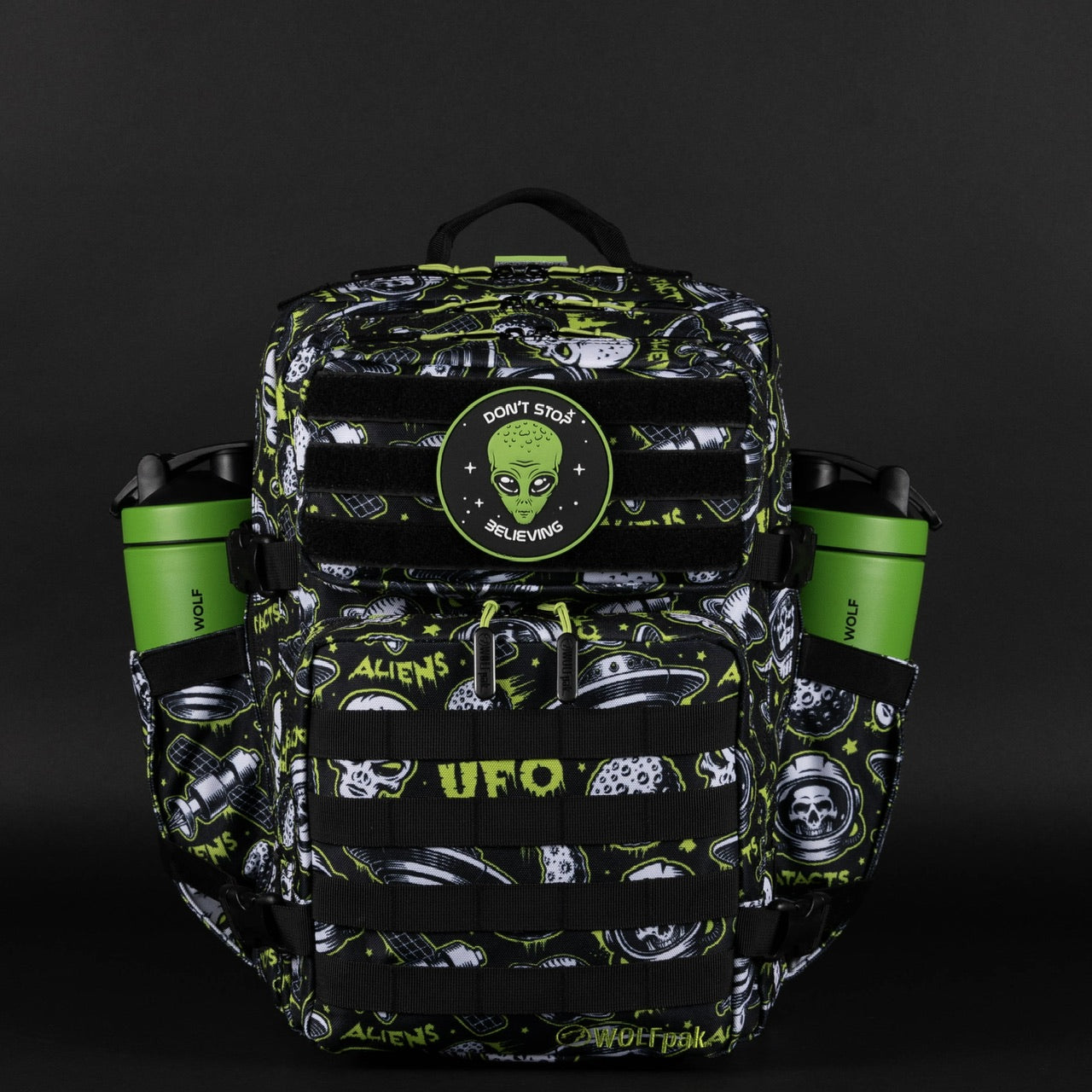 35L Backpack Area 51