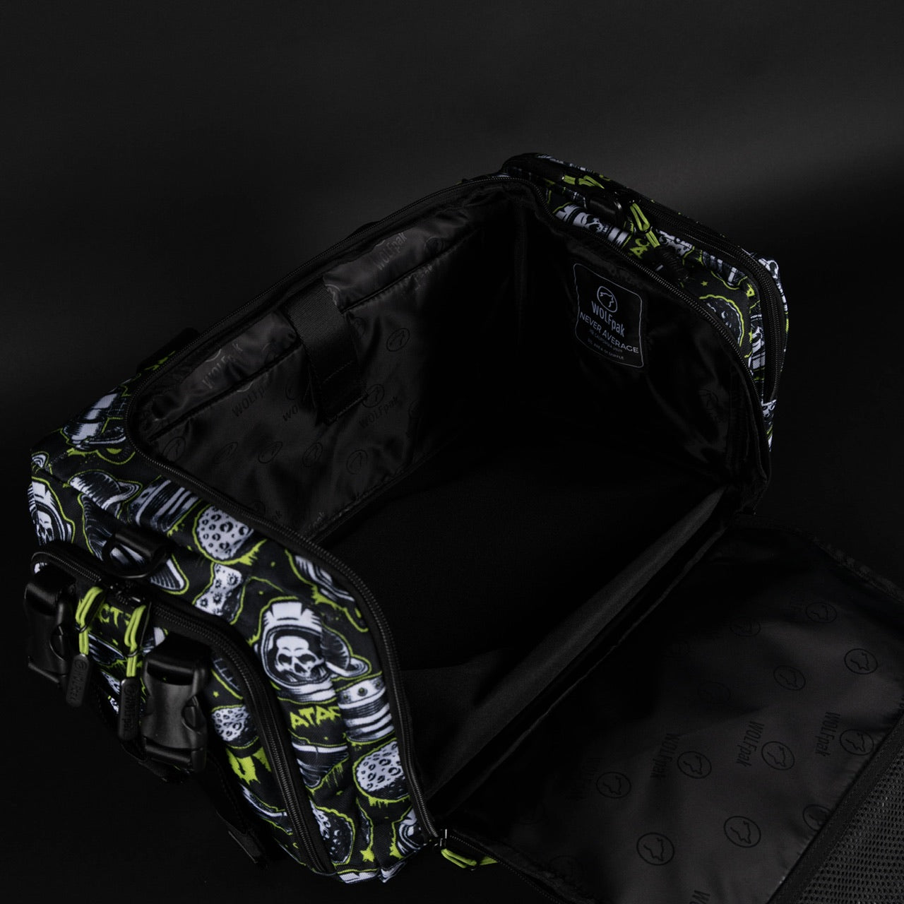 30L Perfect Duffle Bag Area 51