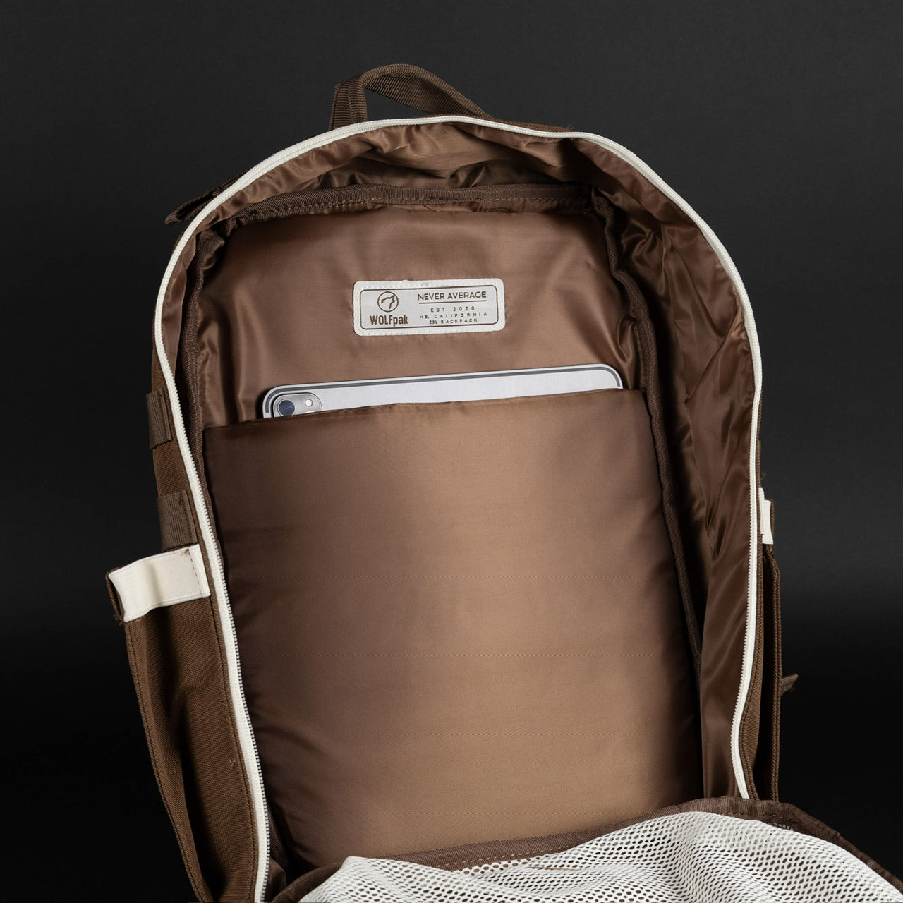 25L Backpack Cocoa