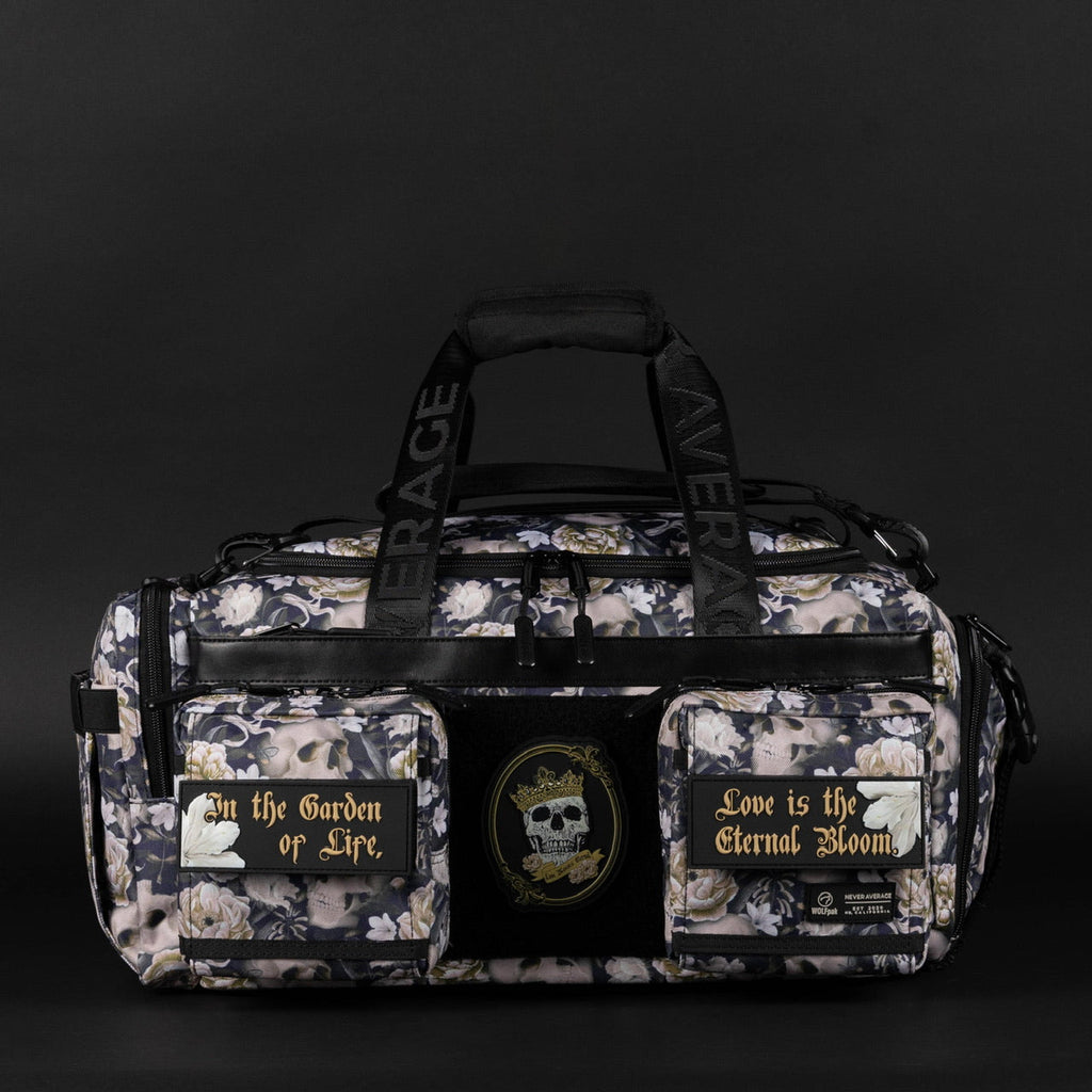30L Perfect Duffle Bag Eternal Bloom