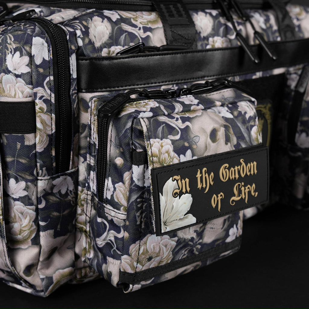 30L Perfect Duffle Bag Eternal Bloom