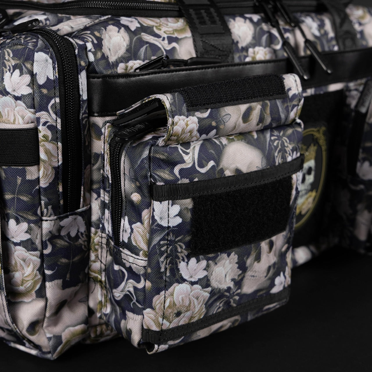 30L Perfect Duffle Bag Eternal Bloom