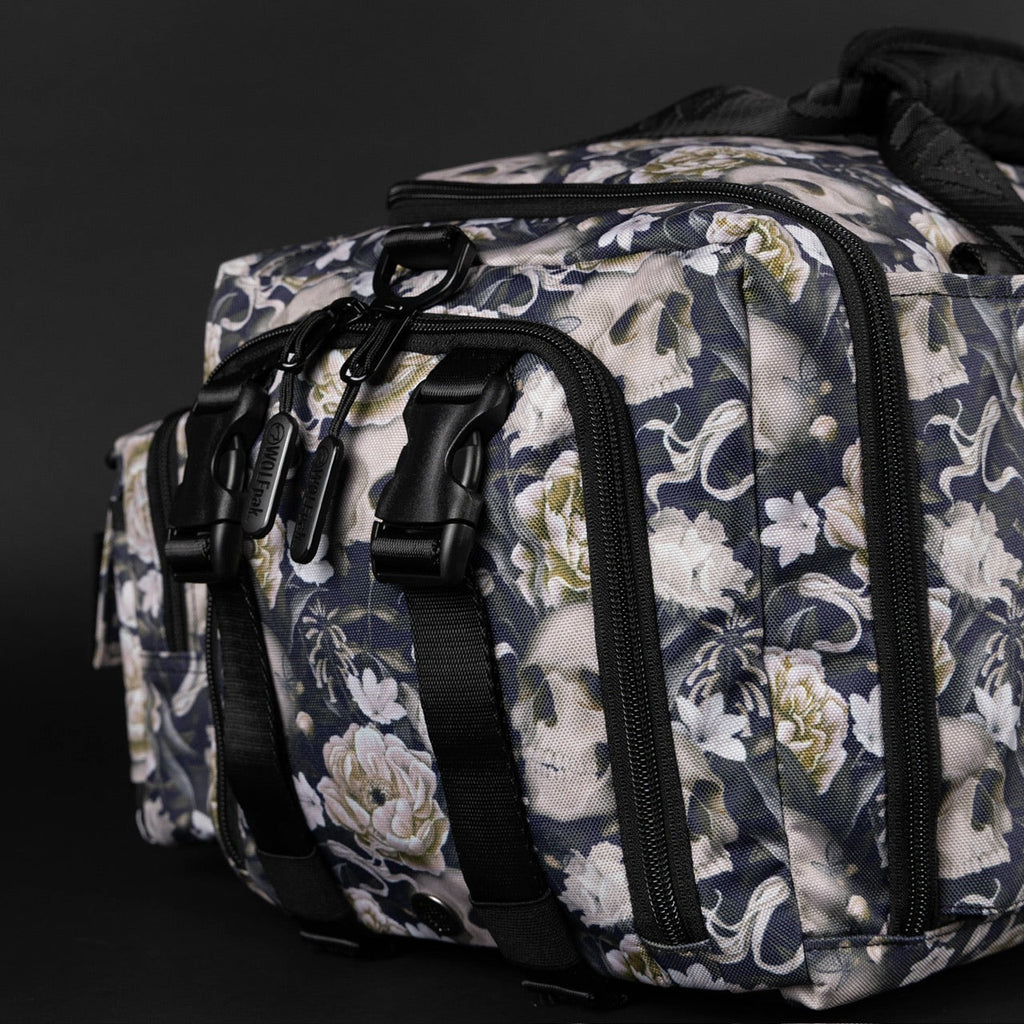 30L Perfect Duffle Bag Eternal Bloom