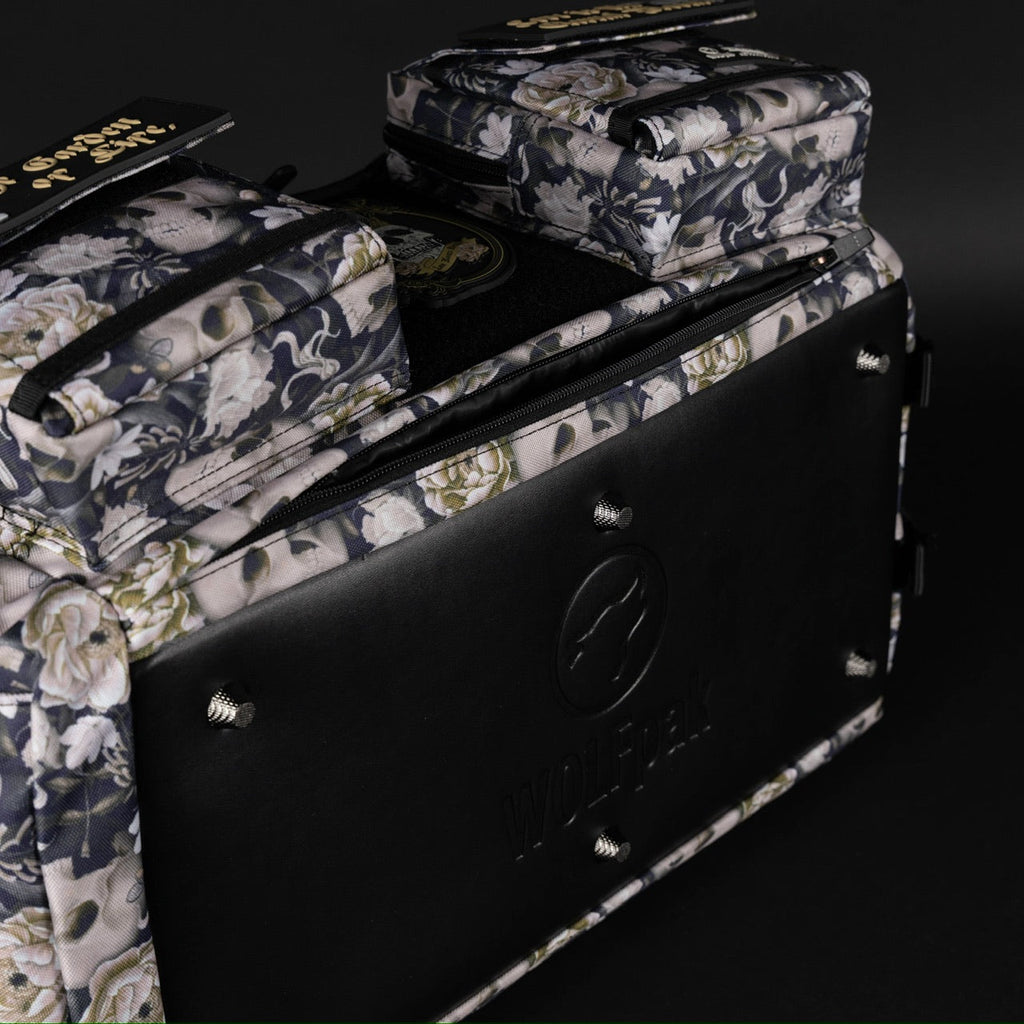 30L Perfect Duffle Bag Eternal Bloom