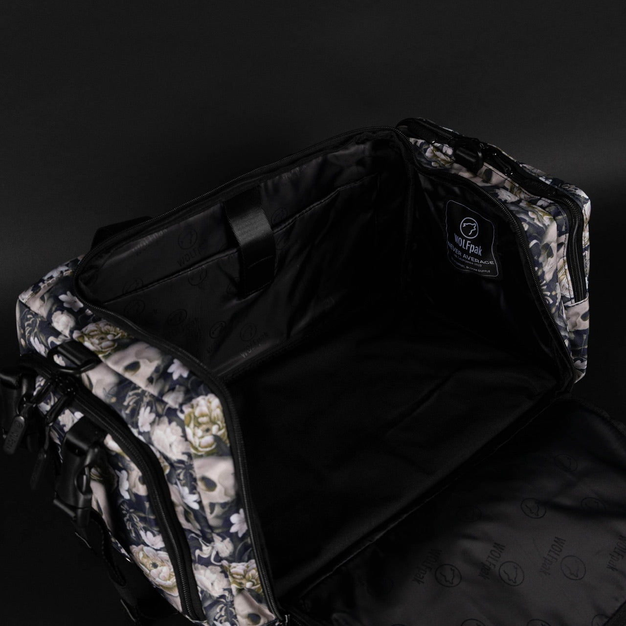 30L Perfect Duffle Bag Eternal Bloom