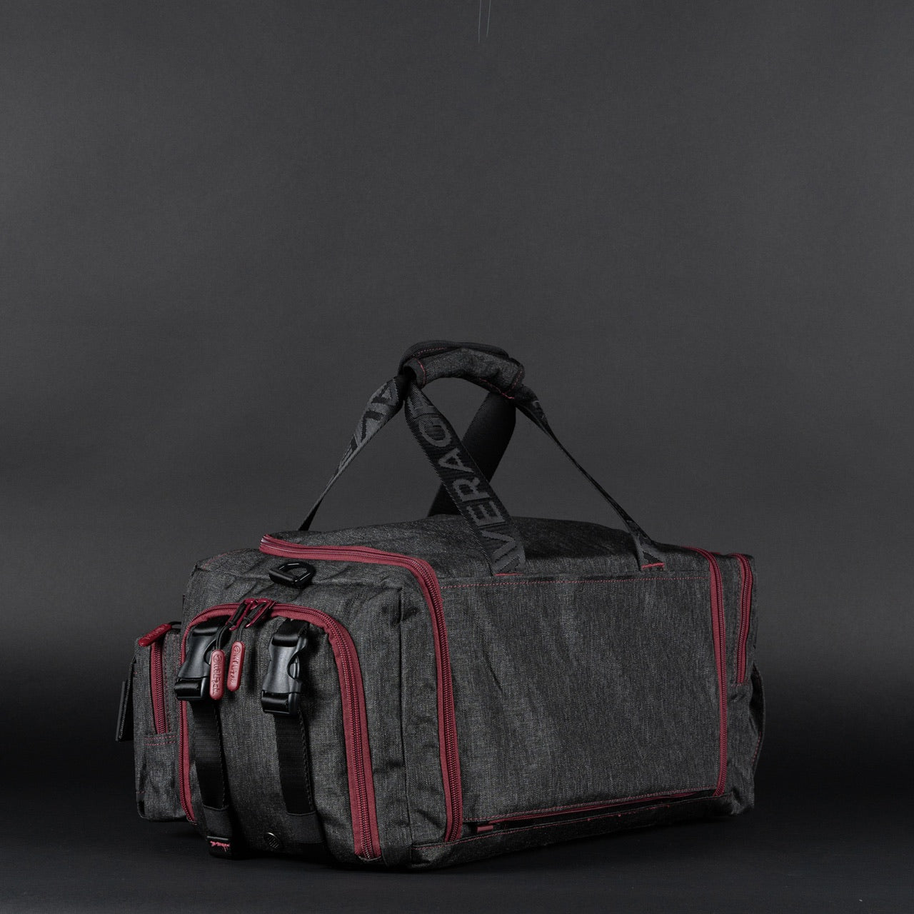 30L Perfect Duffle Bag Black Widow