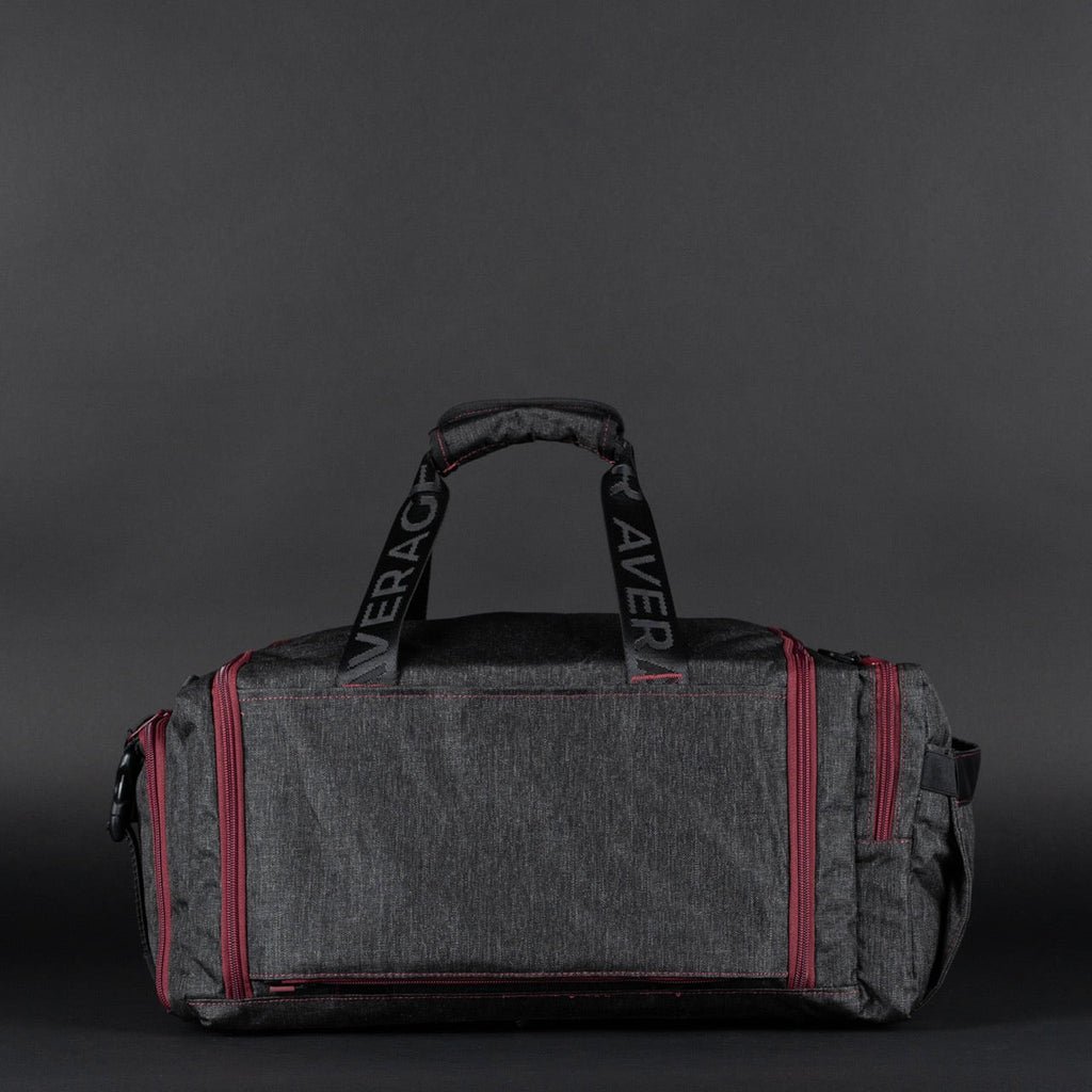 30L Perfect Duffle Bag Black Widow