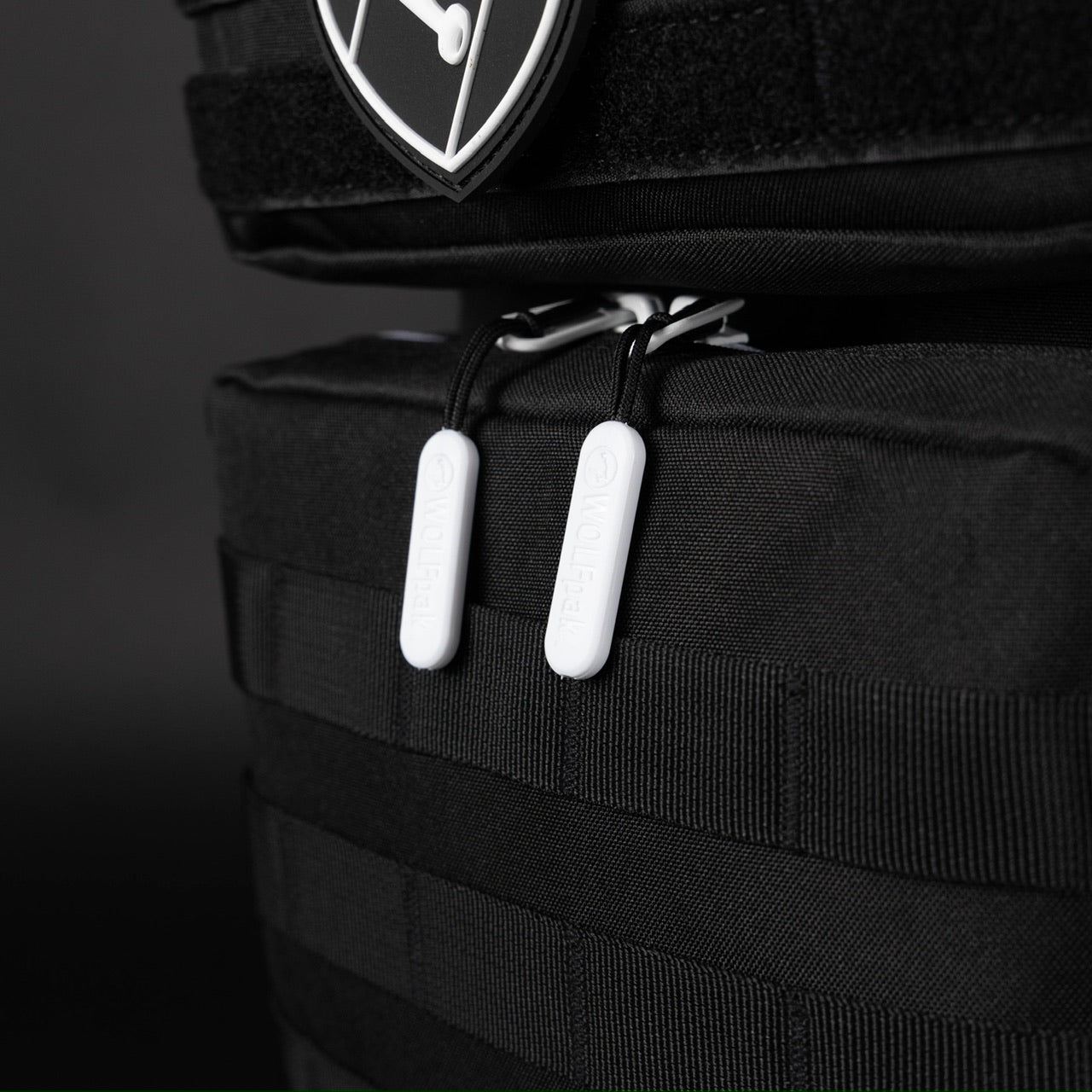 25L Backpack Black Street League Skateboarding SLS